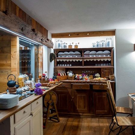 Le Relais du Boucher Gaby Extérieur photo