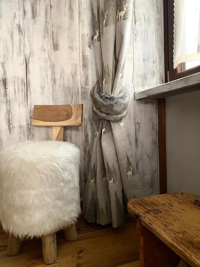 Le Relais du Boucher Gaby Extérieur photo