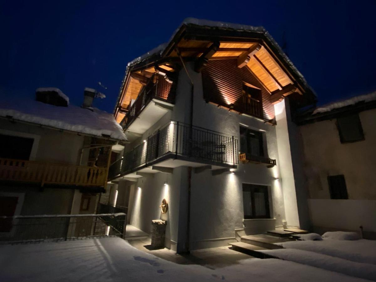Le Relais du Boucher Gaby Extérieur photo