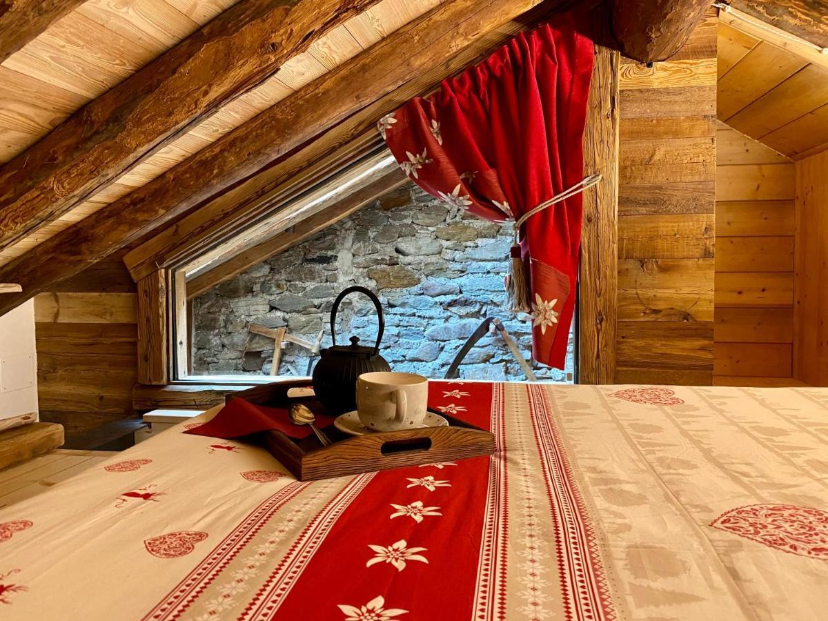 Le Relais du Boucher Gaby Extérieur photo