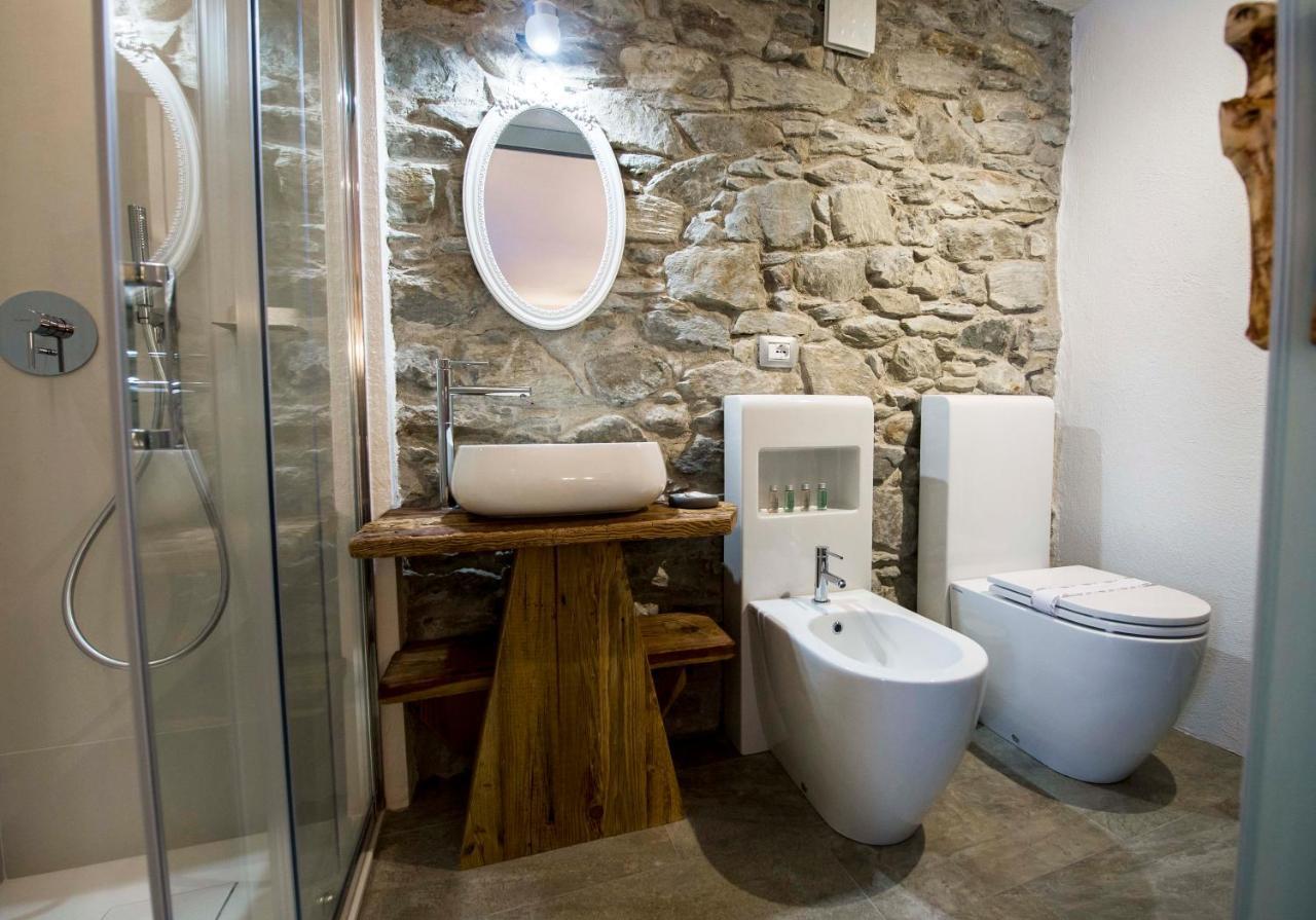Le Relais du Boucher Gaby Extérieur photo