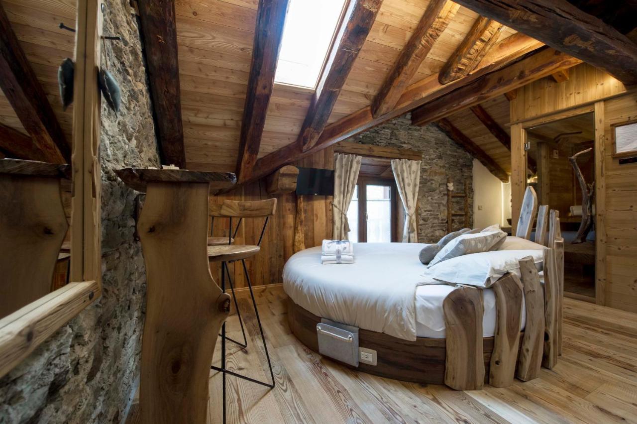 Le Relais du Boucher Gaby Extérieur photo