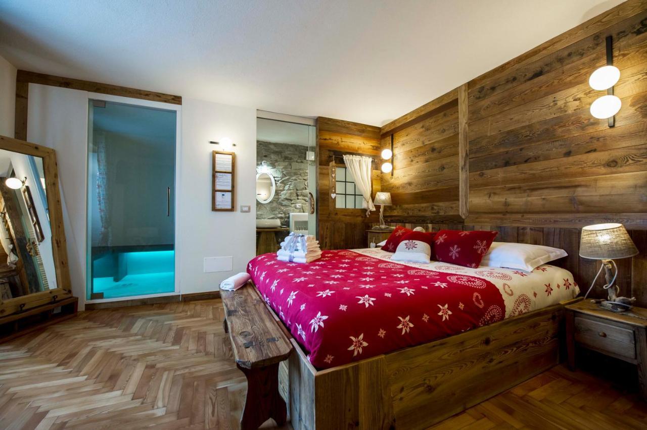 Le Relais du Boucher Gaby Extérieur photo