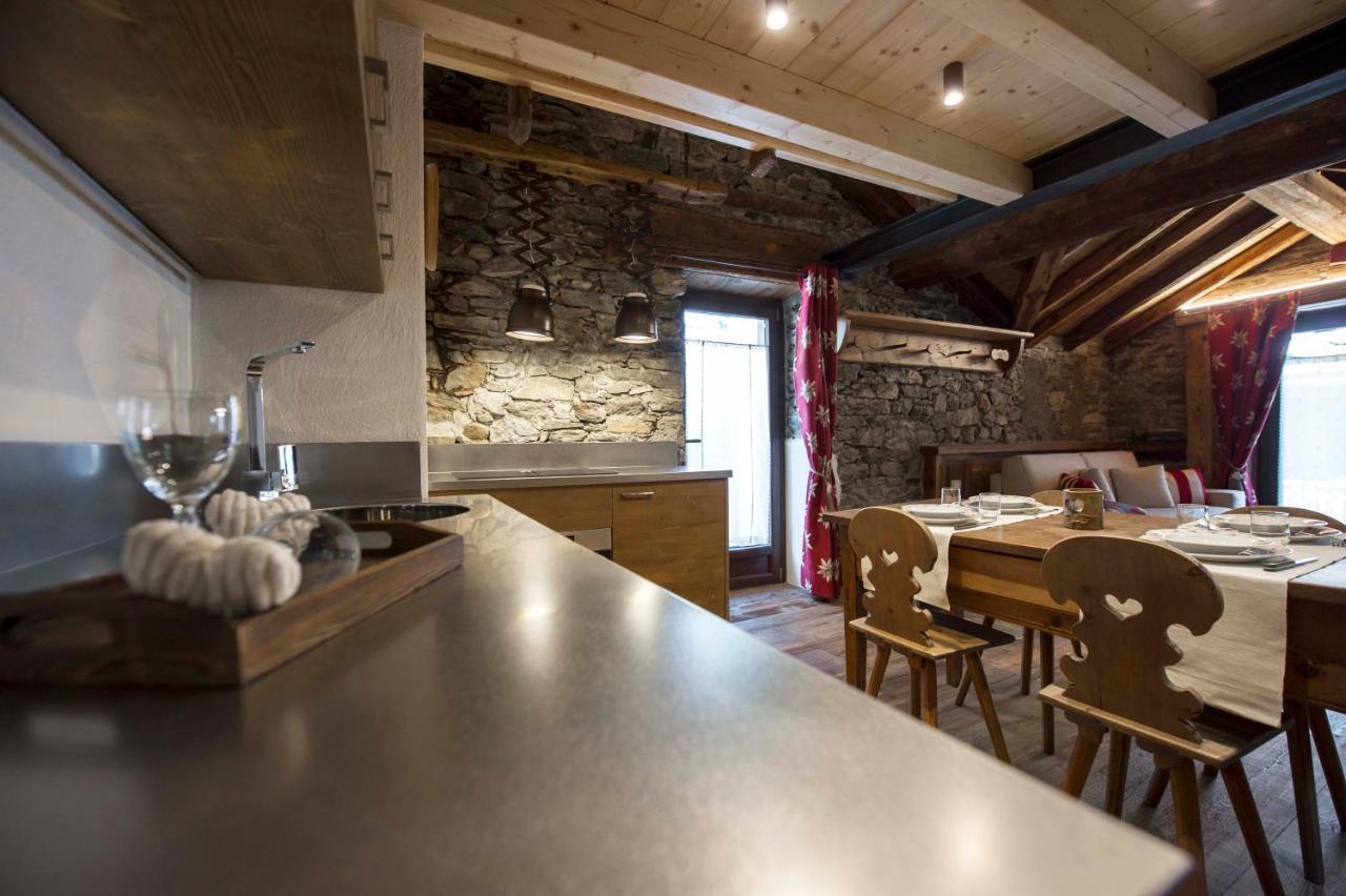 Le Relais du Boucher Gaby Extérieur photo