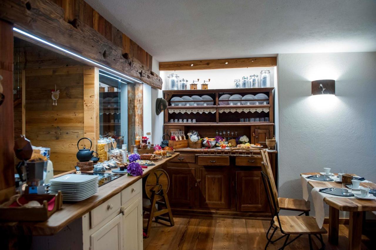 Le Relais du Boucher Gaby Extérieur photo