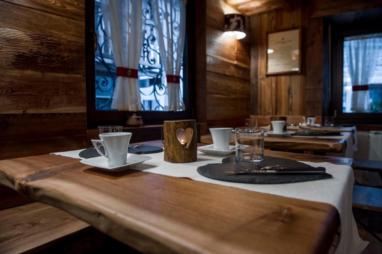 Le Relais du Boucher Gaby Extérieur photo