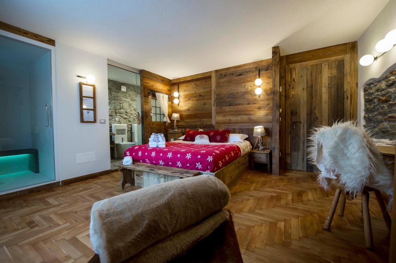 Le Relais du Boucher Gaby Extérieur photo