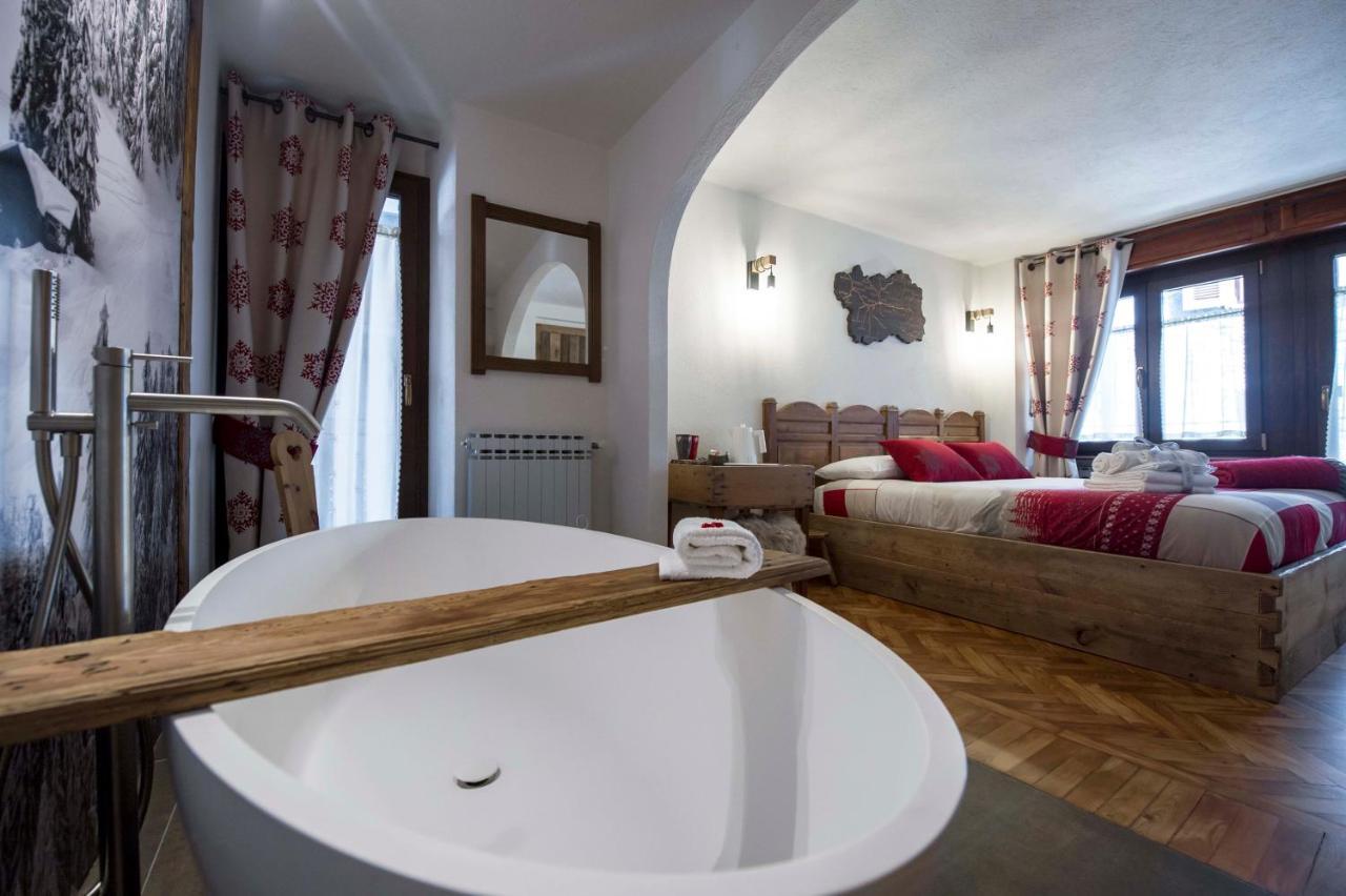 Le Relais du Boucher Gaby Extérieur photo