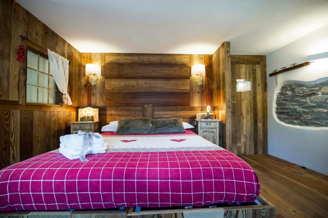 Le Relais du Boucher Gaby Extérieur photo