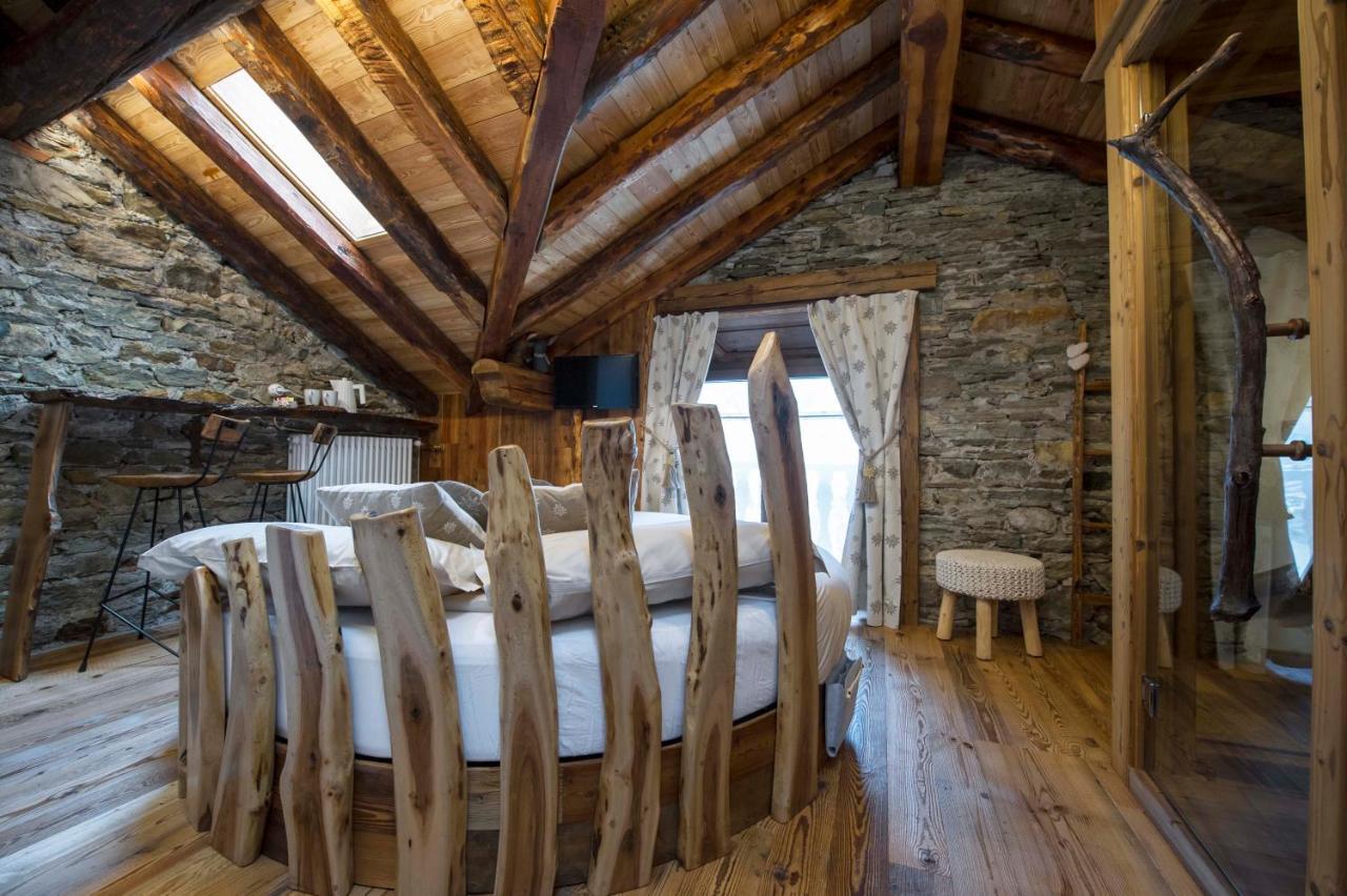 Le Relais du Boucher Gaby Extérieur photo