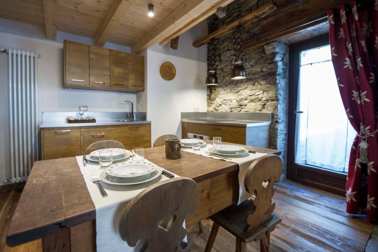 Le Relais du Boucher Gaby Extérieur photo