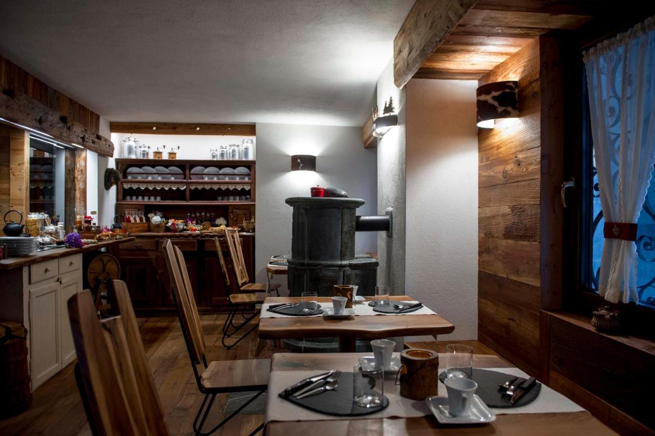 Le Relais du Boucher Gaby Extérieur photo