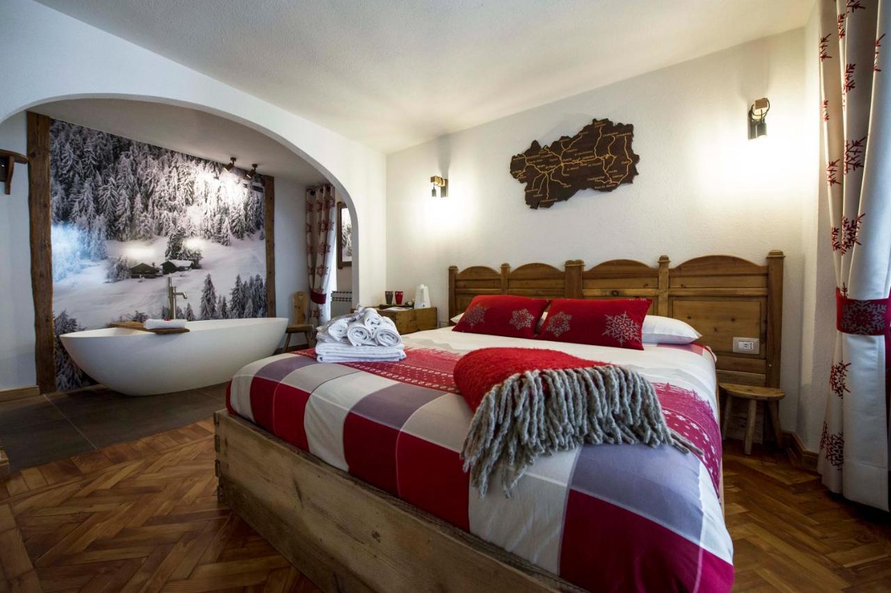 Le Relais du Boucher Gaby Extérieur photo