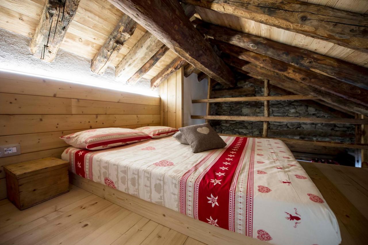 Le Relais du Boucher Gaby Extérieur photo