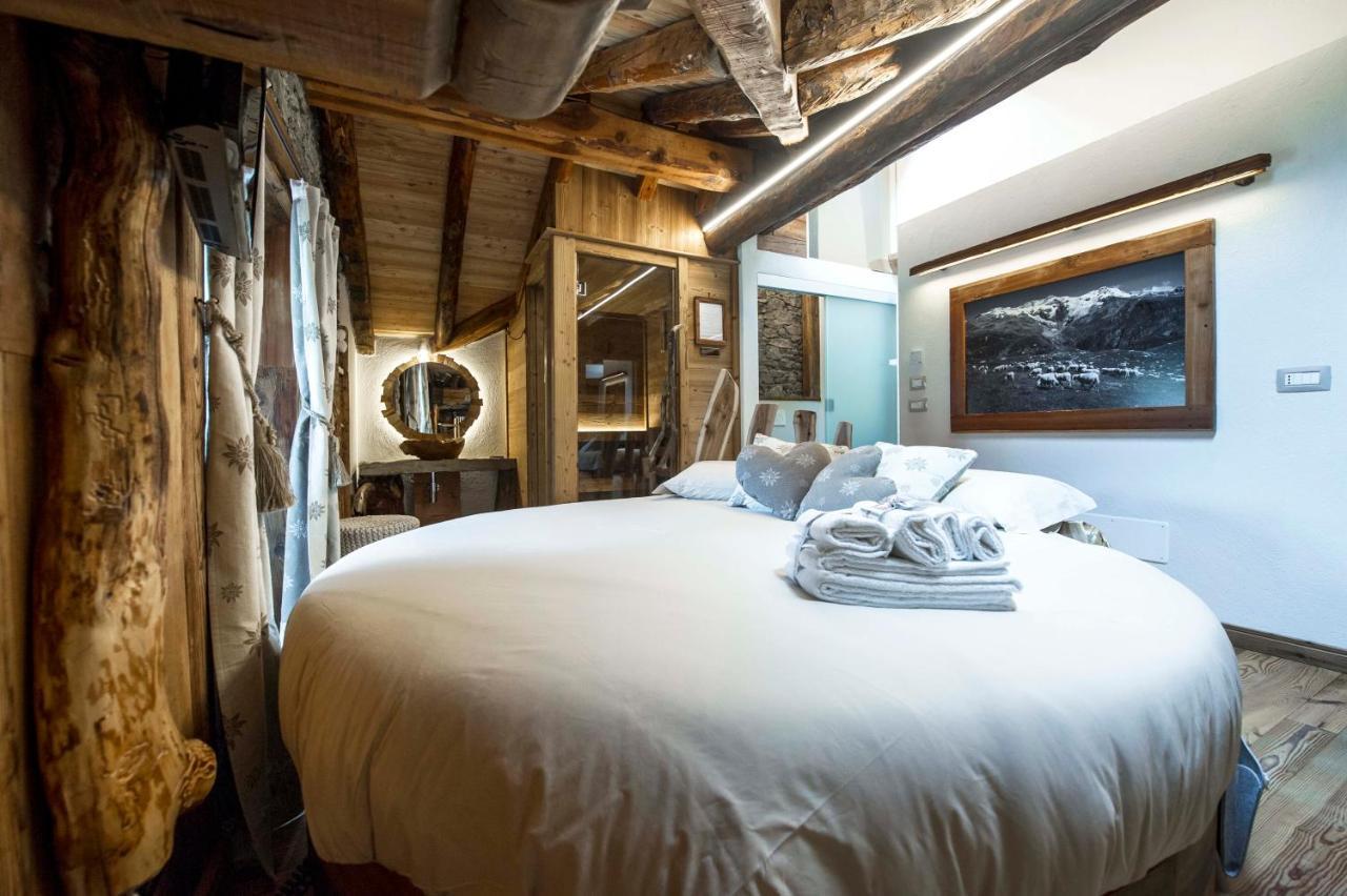 Le Relais du Boucher Gaby Extérieur photo