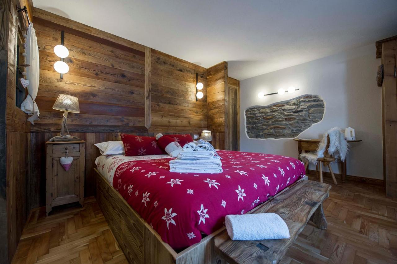 Le Relais du Boucher Gaby Extérieur photo