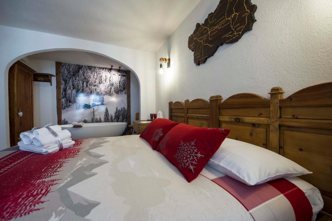 Le Relais du Boucher Gaby Extérieur photo
