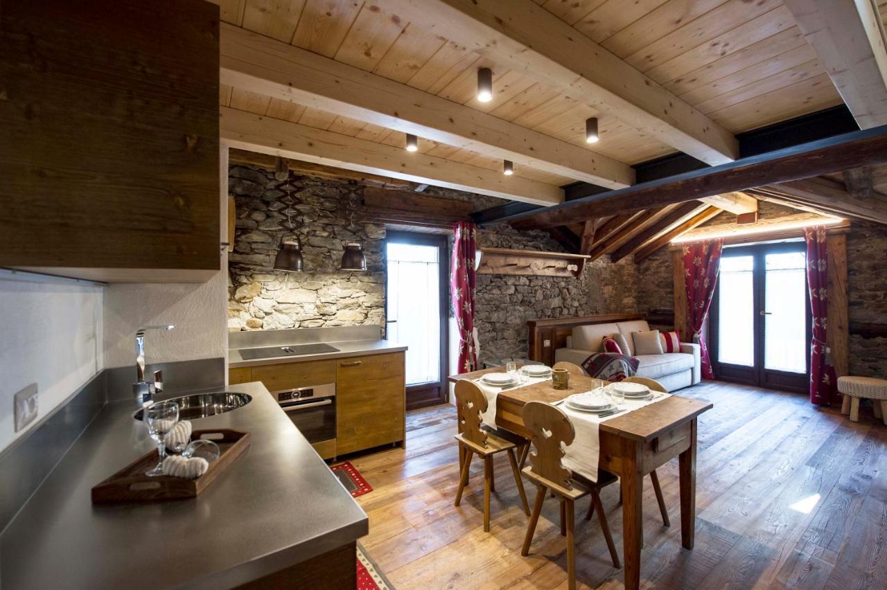 Le Relais du Boucher Gaby Extérieur photo