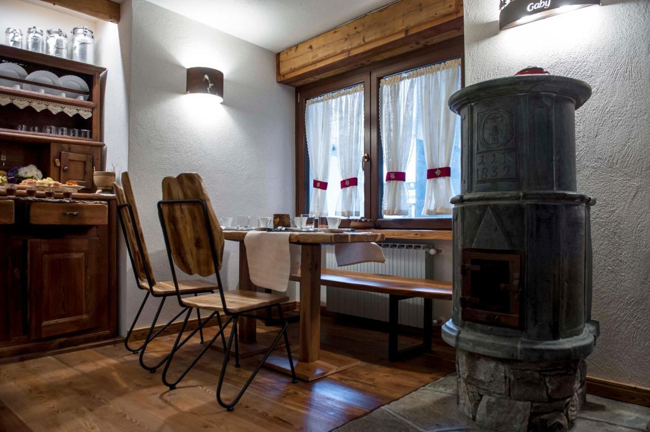 Le Relais du Boucher Gaby Extérieur photo