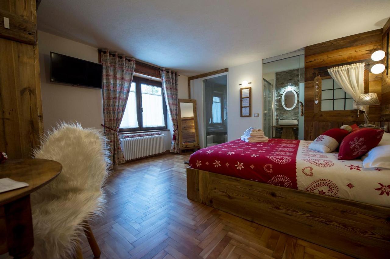 Le Relais du Boucher Gaby Extérieur photo