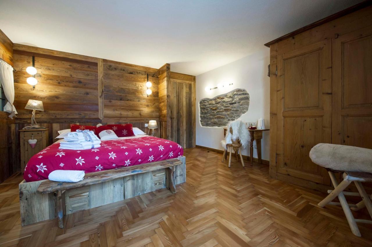 Le Relais du Boucher Gaby Extérieur photo