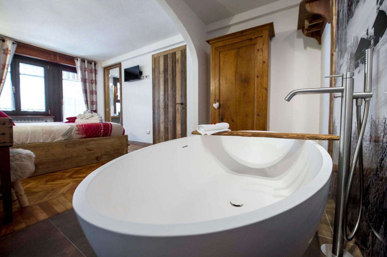 Le Relais du Boucher Gaby Extérieur photo