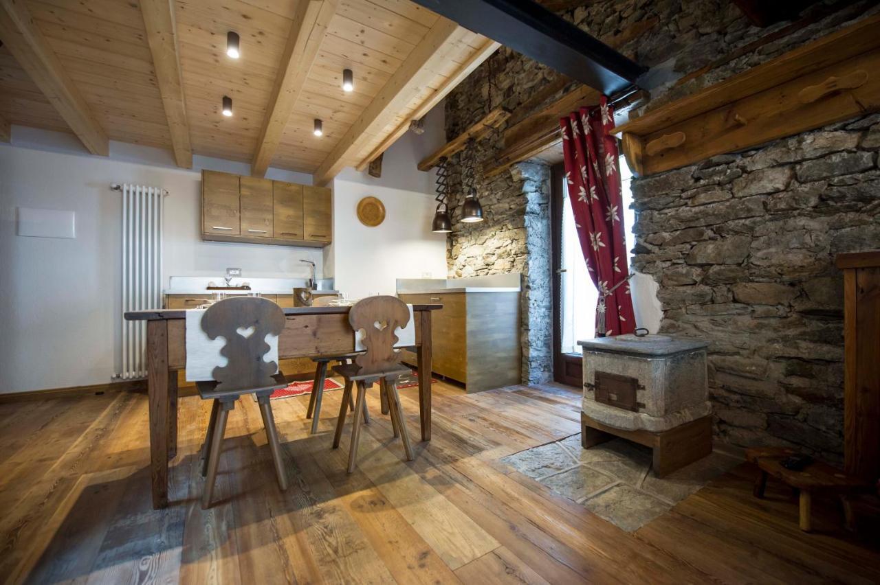Le Relais du Boucher Gaby Extérieur photo