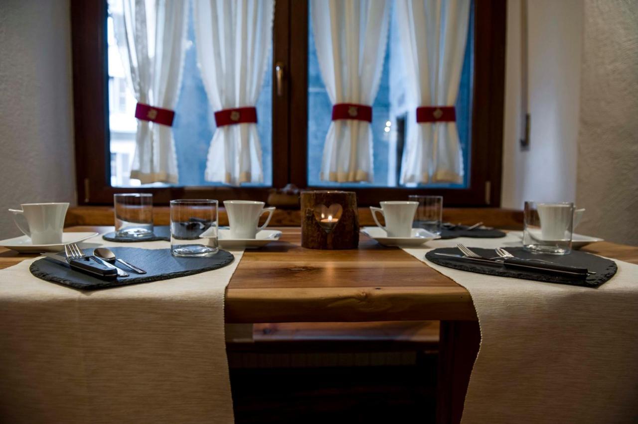 Le Relais du Boucher Gaby Extérieur photo
