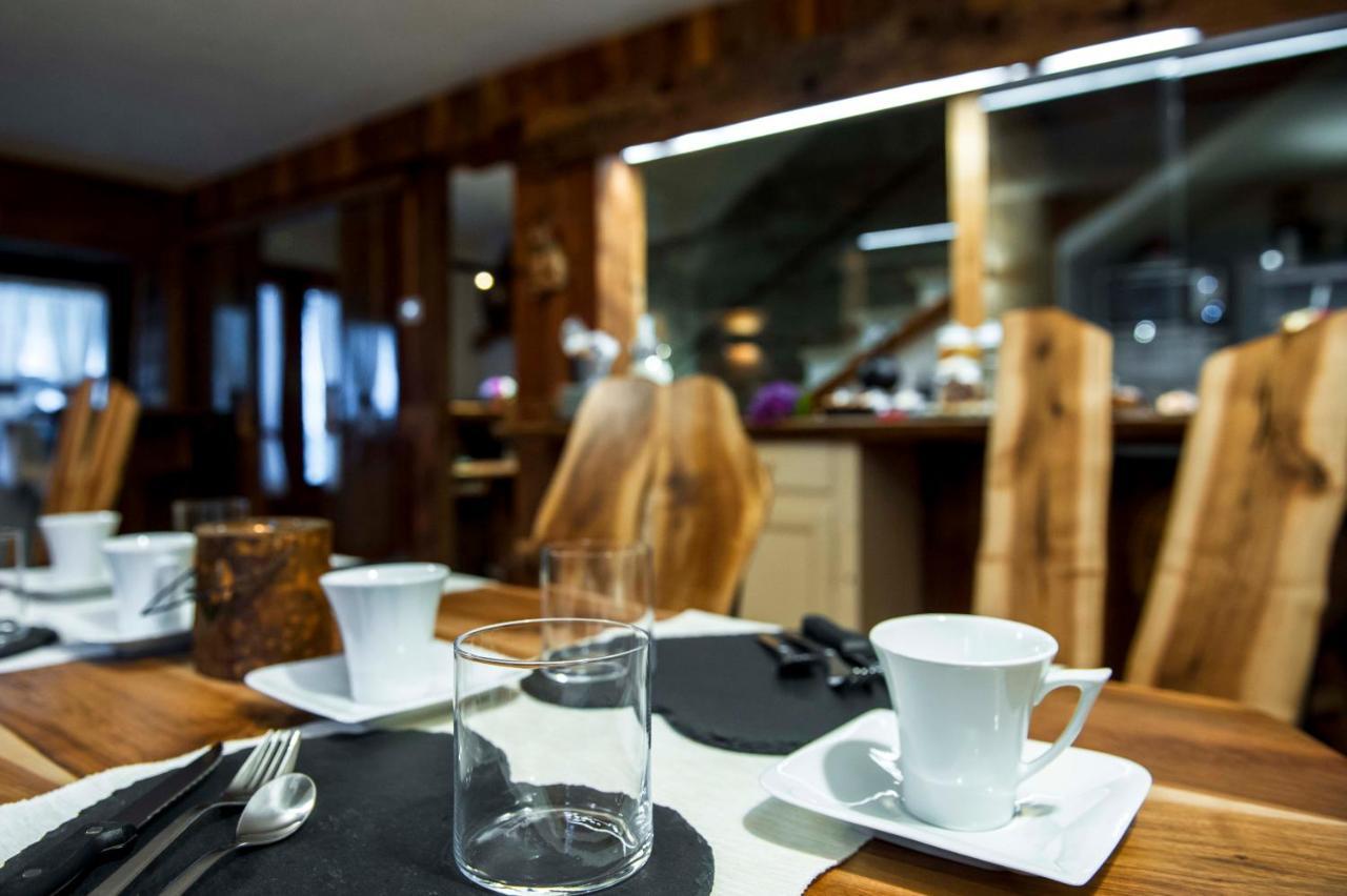 Le Relais du Boucher Gaby Extérieur photo