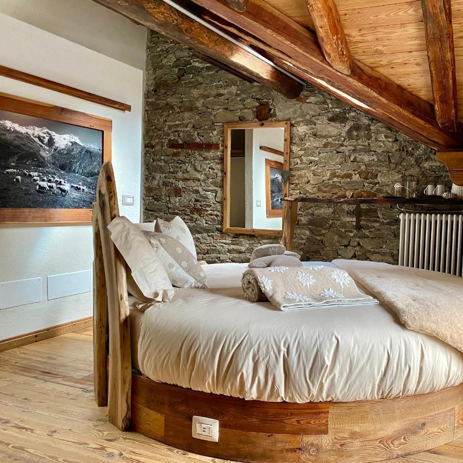 Le Relais du Boucher Gaby Extérieur photo